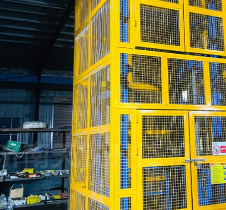 辉南仓库货梯应用前景如何