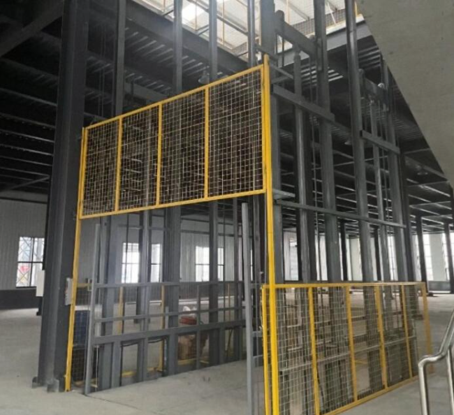 辉南升降货梯的使用场景有哪些