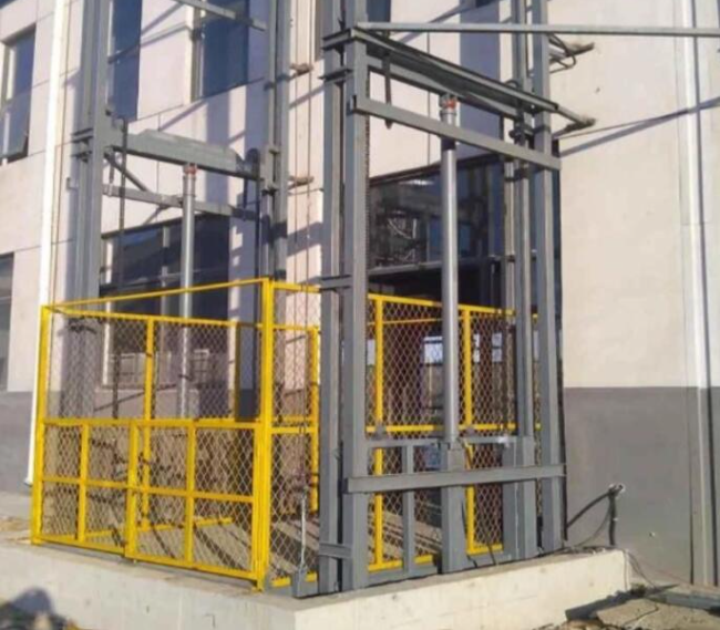 辉南升降货梯属于特种设备吗