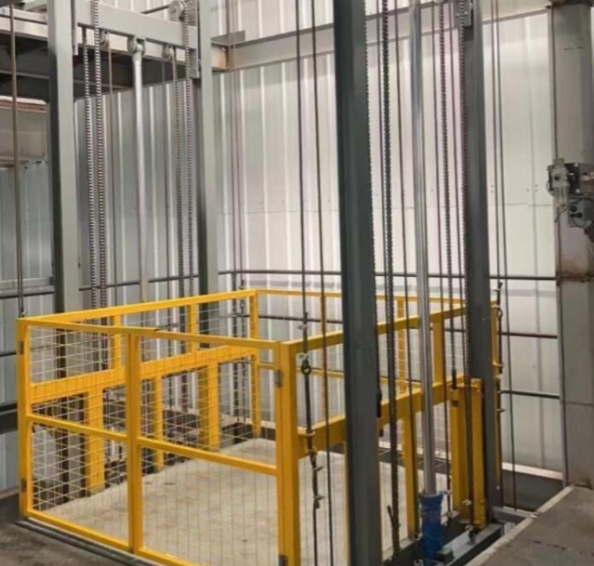 辉南货梯可以安装在室外的防护措施有哪些