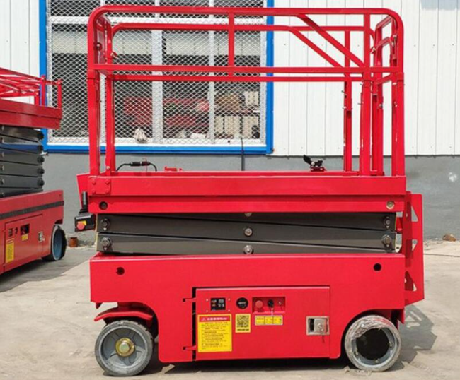 辉南移动式升降平台