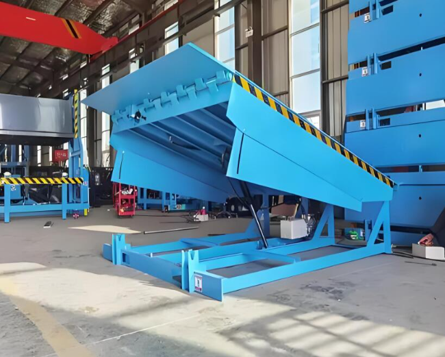 辉南固定式登车桥