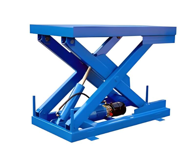 辉南固定式液压升降平台