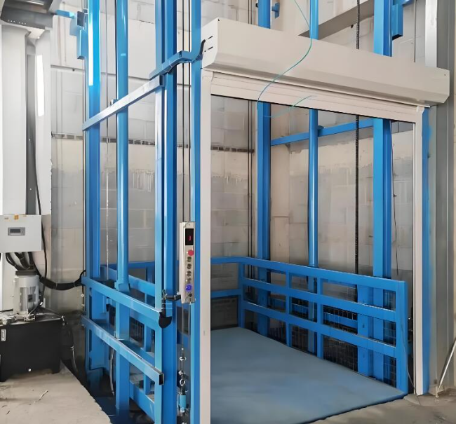 辉南仓库升降货梯