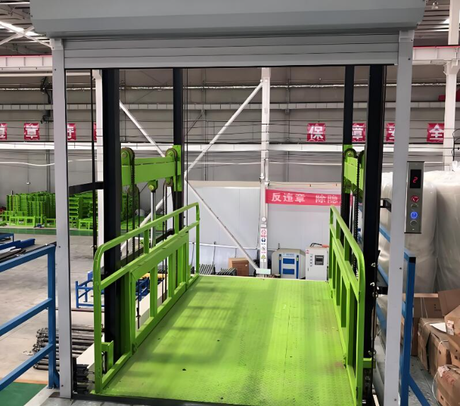 辉南升降货梯定做尺寸